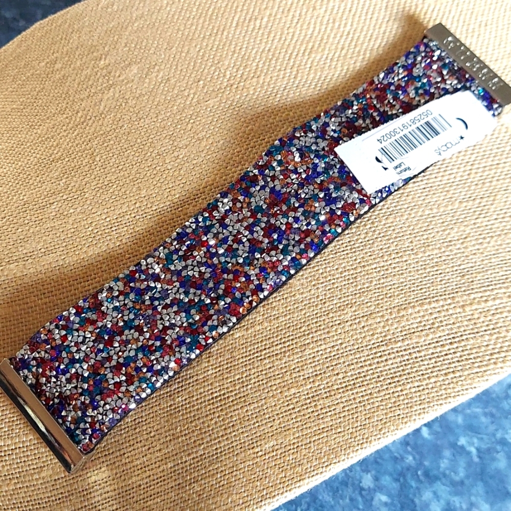 Guess Future is Bright cuff bracelet